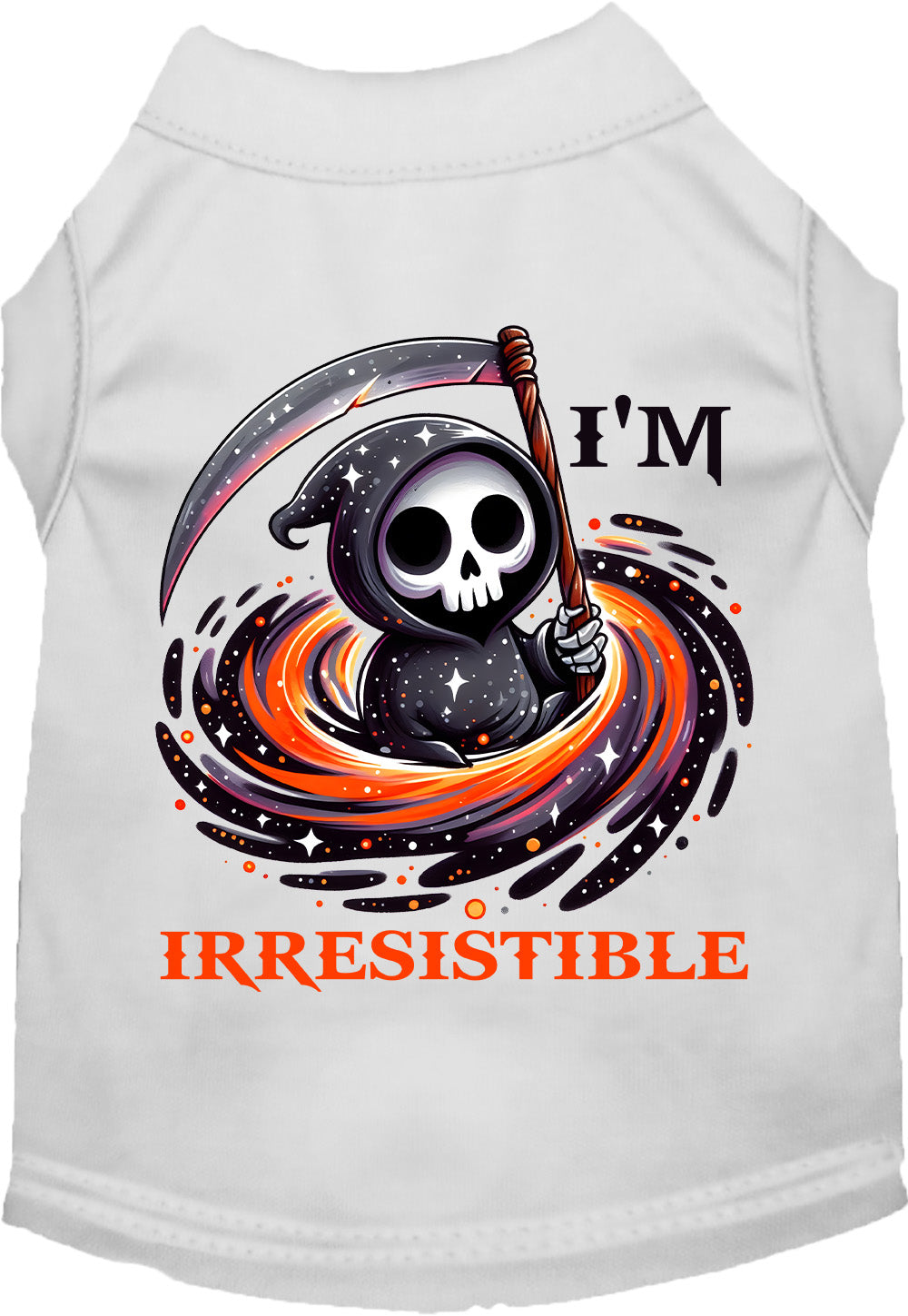 Irresistible Death Pet Shirt