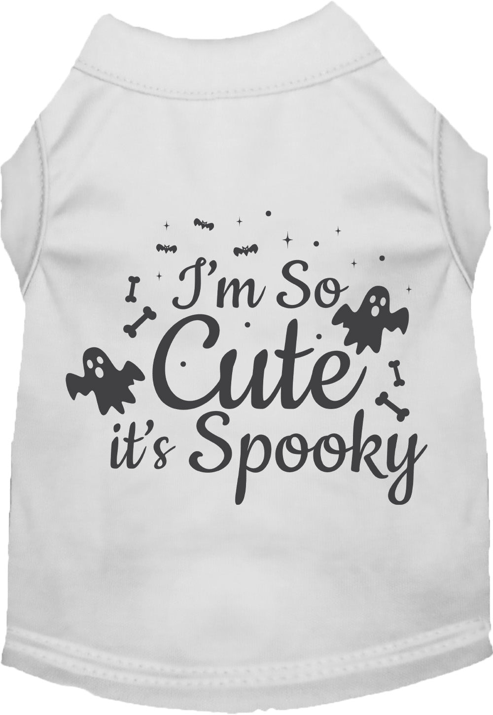 So Cute, It's Spooky Pet Shirt