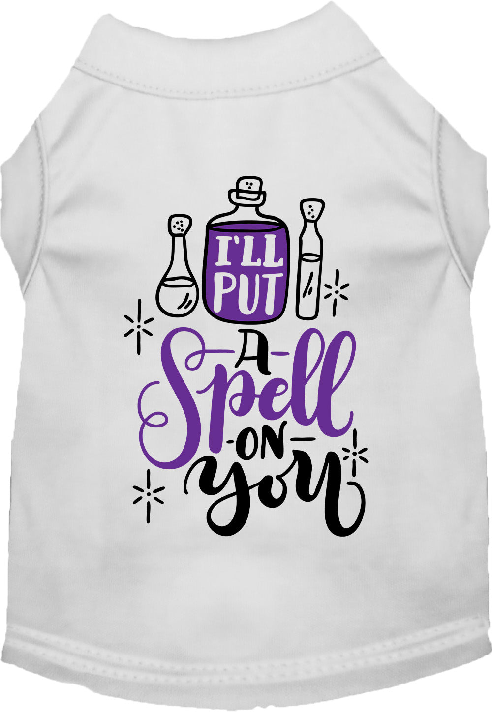 Put a Spell on You Pet Shirt