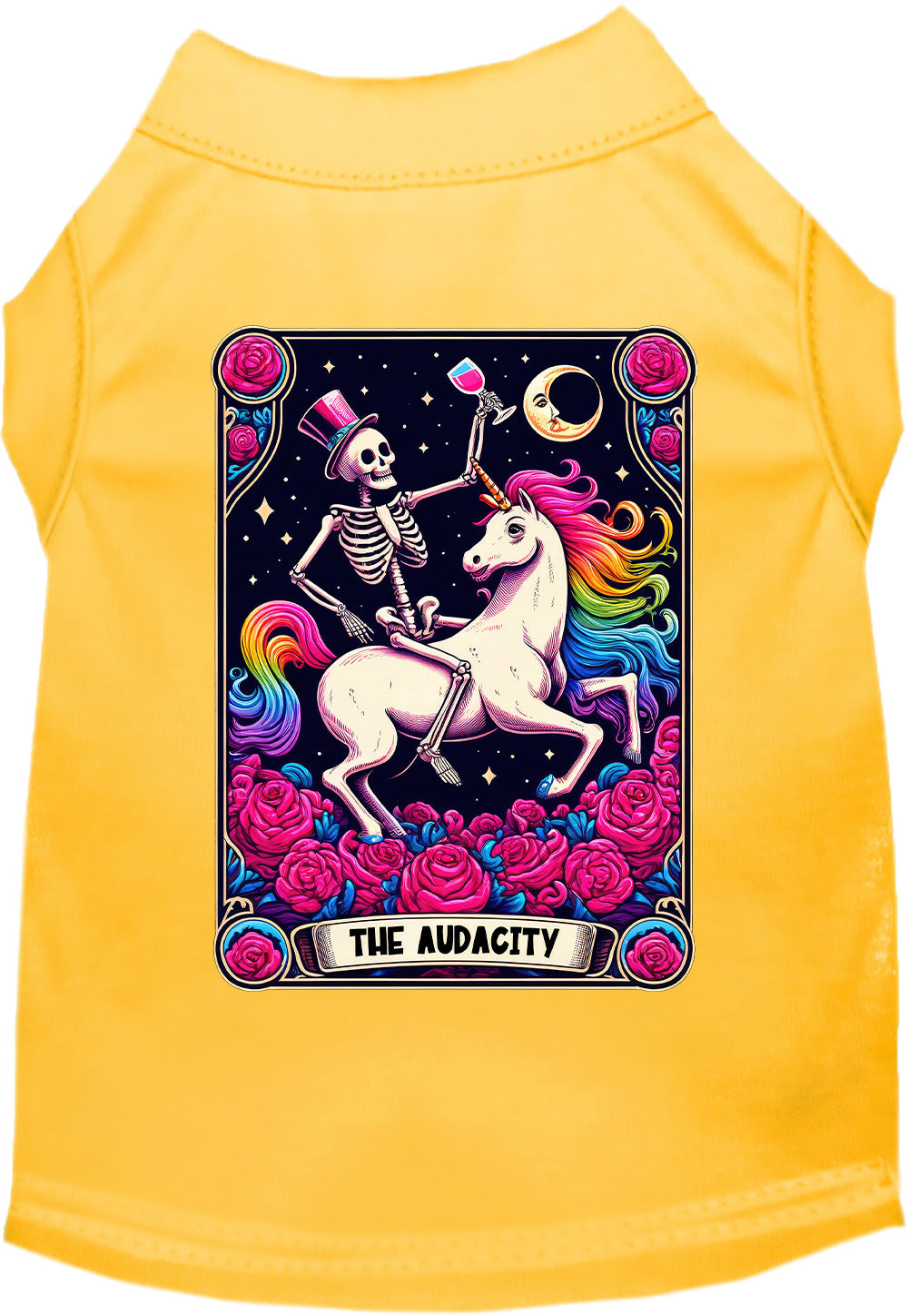 The Audacity! Pet Shirt