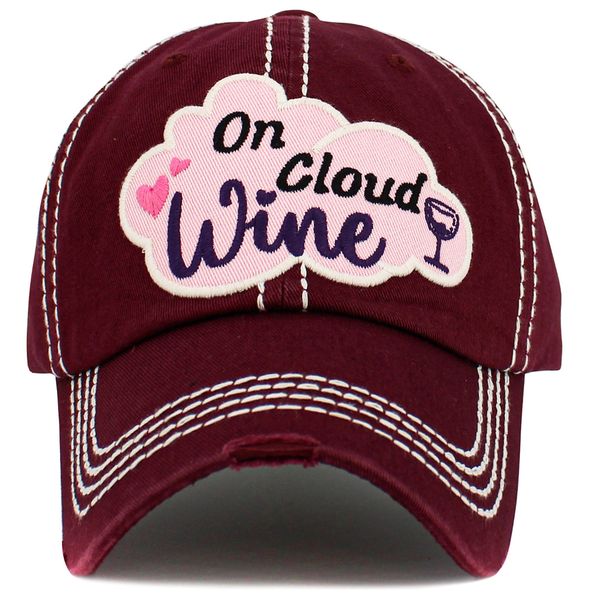 On Cloud Wine Cap
