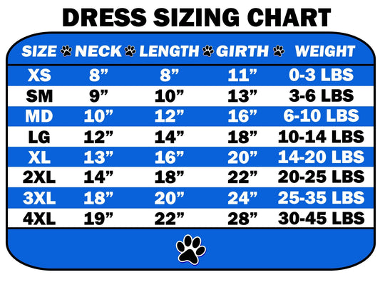 Pet Dress "I Still Live With My Parents"