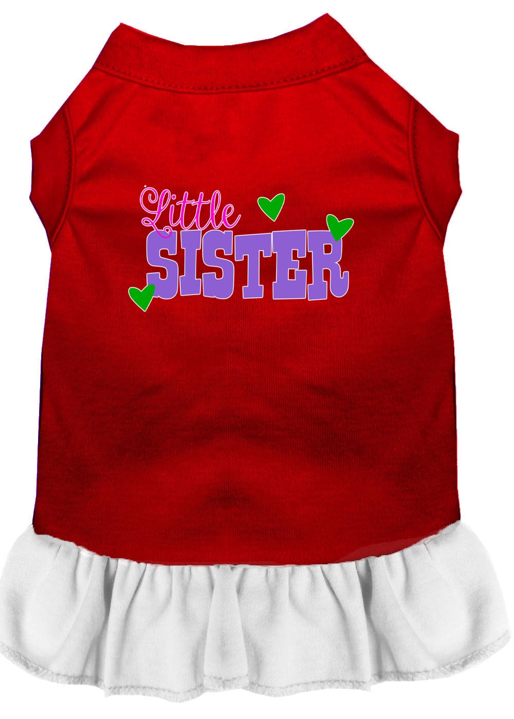 Pet Dress "Little Sister"