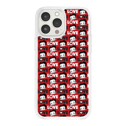 Betty Boop Classic HD Apple iPhone 13 Mag-Safe Phone Case