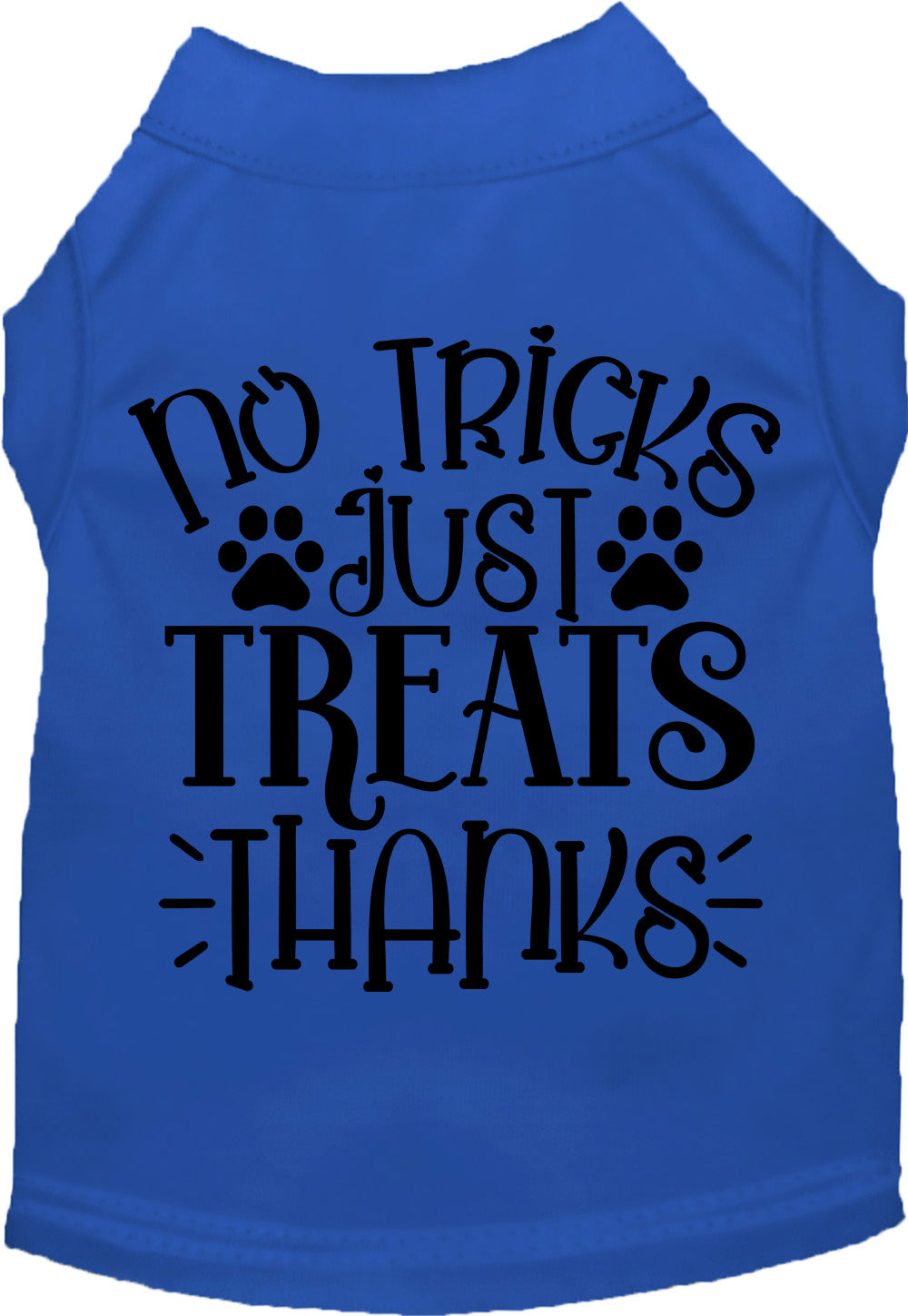 No Tricks, Just Treats Pet Shirt