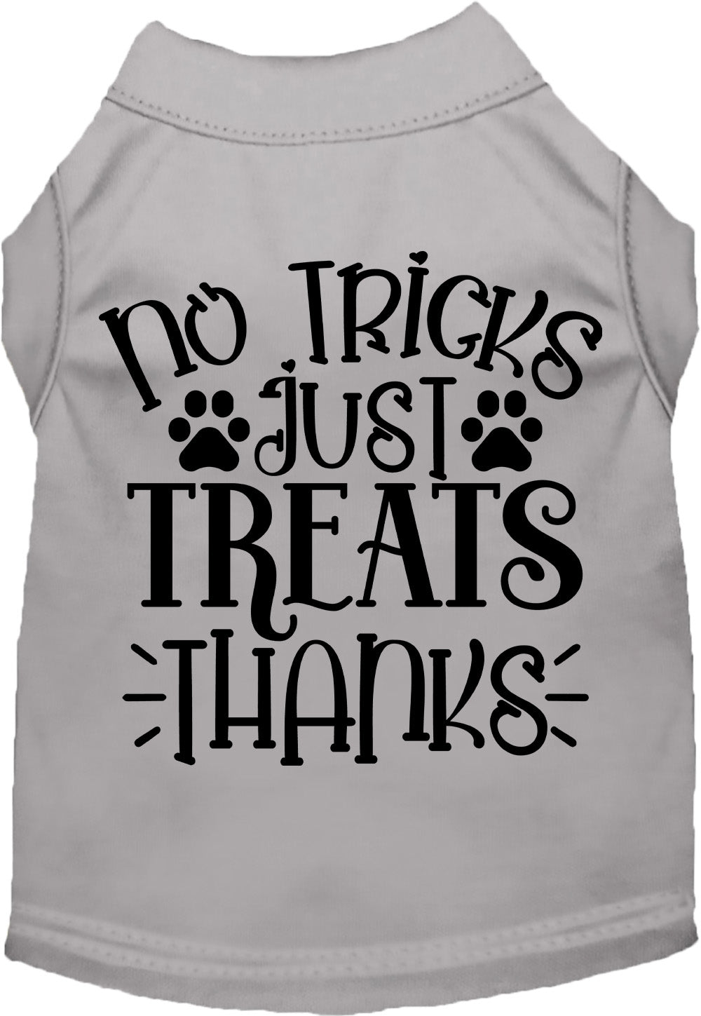 No Tricks, Just Treats Pet Shirt
