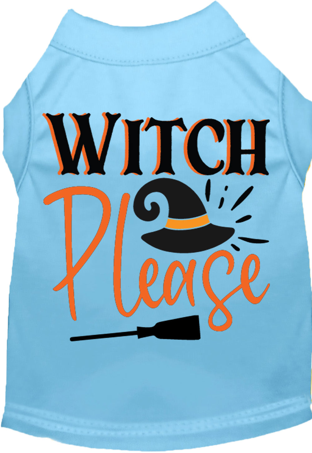 Witch Please Pet Shirt
