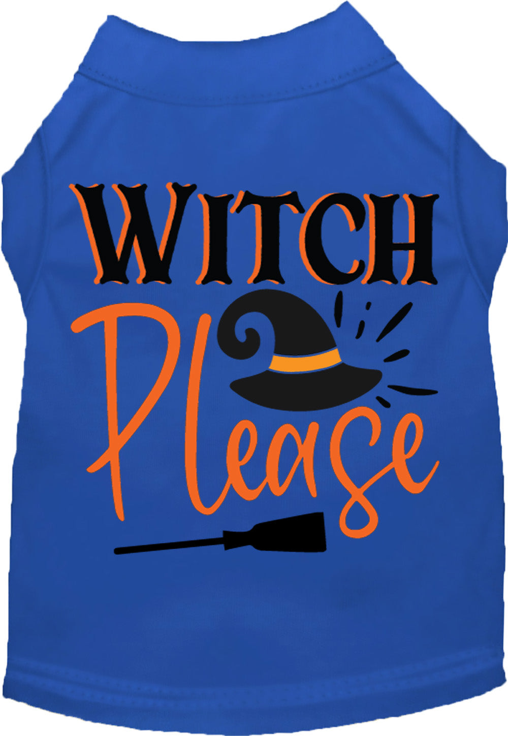 Witch Please Pet Shirt