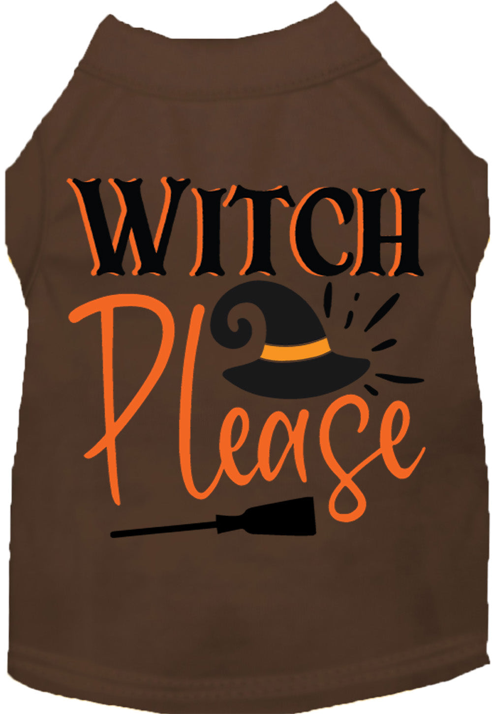Witch Please Pet Shirt