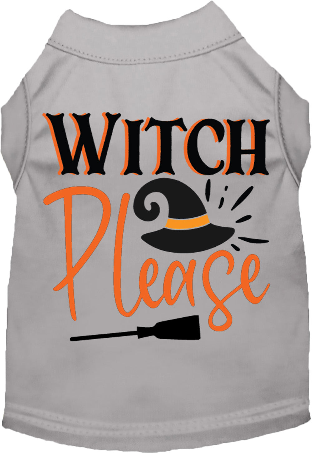 Witch Please Pet Shirt