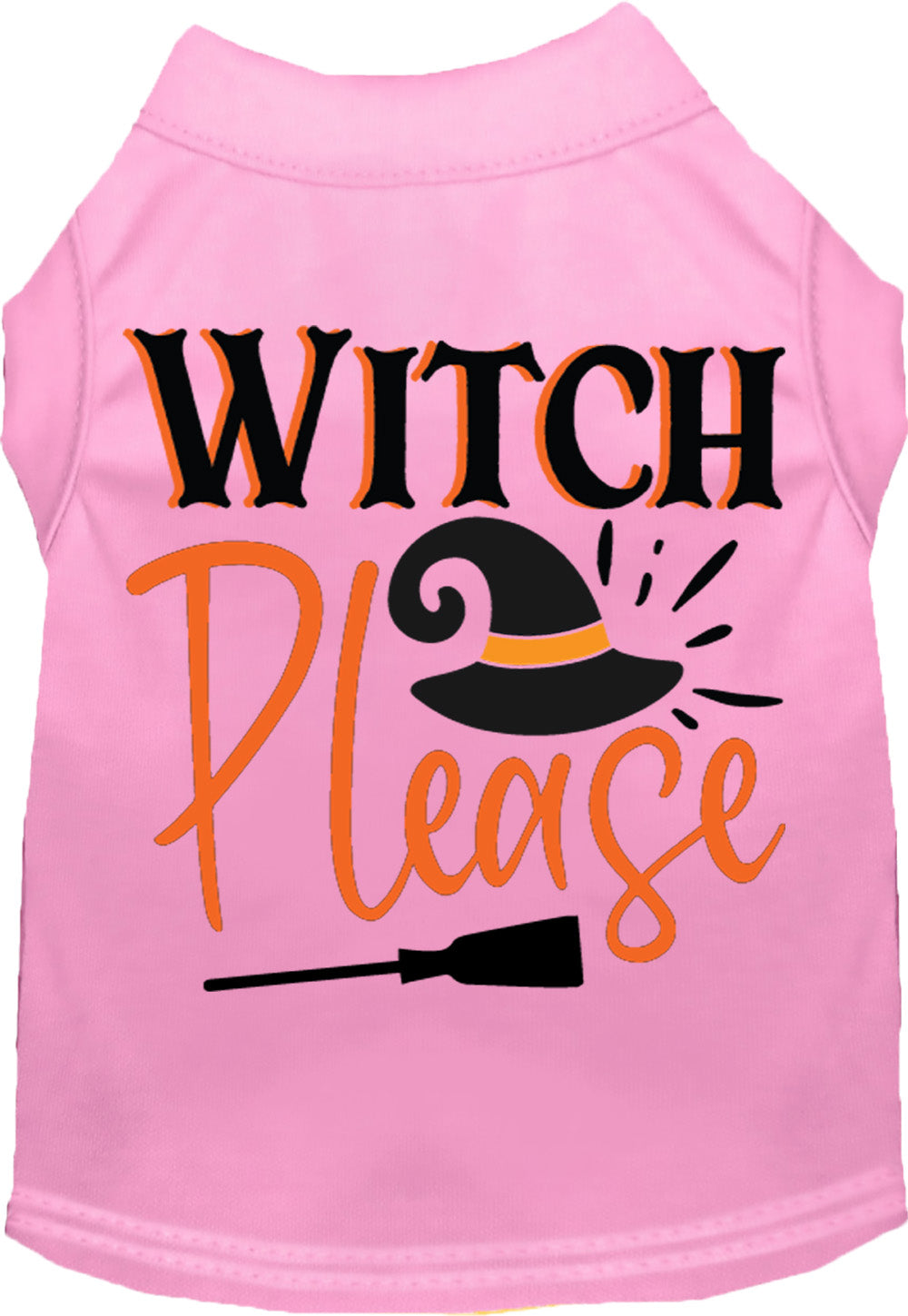 Witch Please Pet Shirt