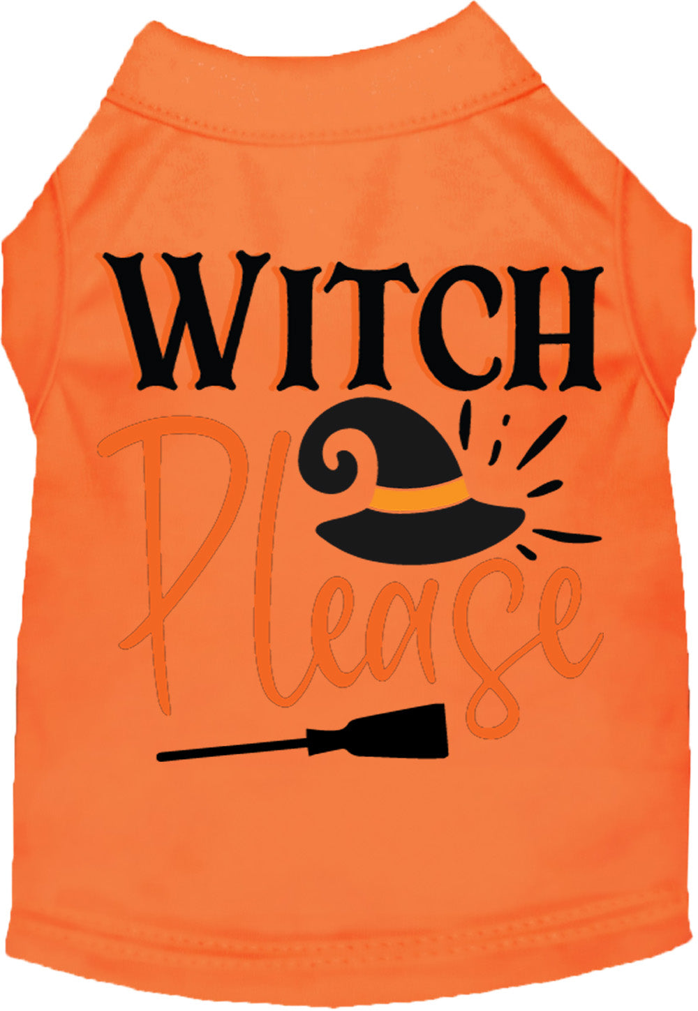 Witch Please Pet Shirt
