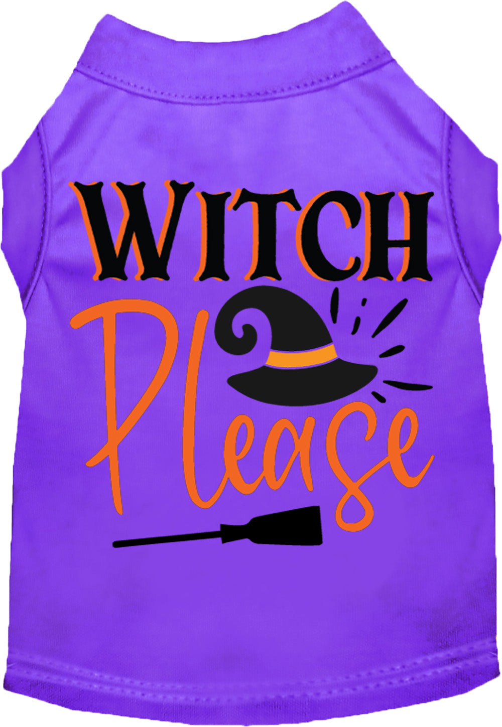 Witch Please Pet Shirt