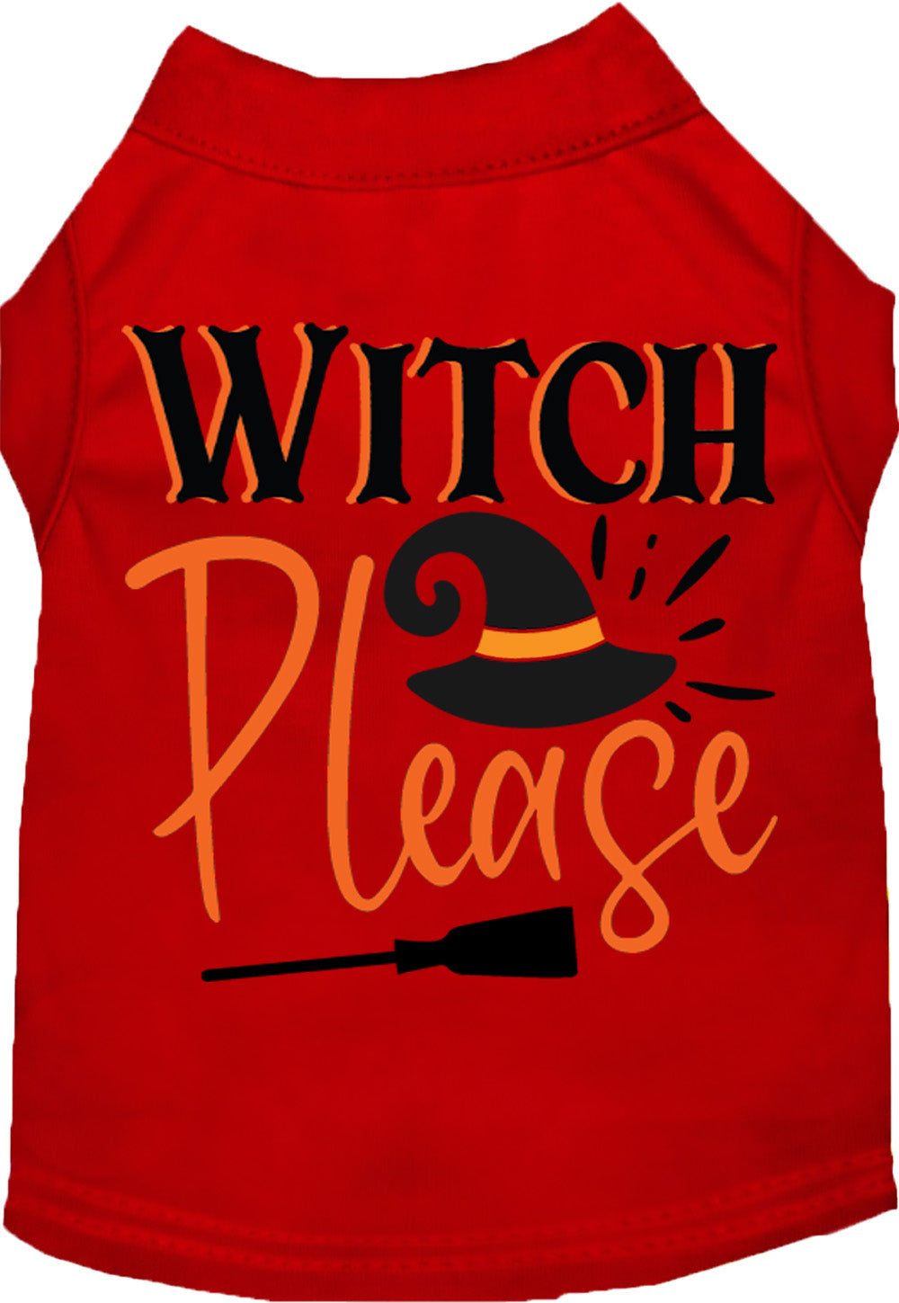 Witch Please Pet Shirt