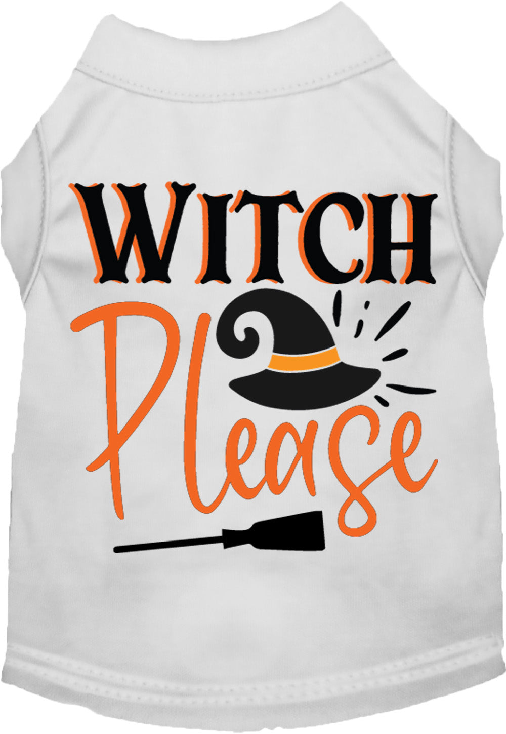 Witch Please Pet Shirt