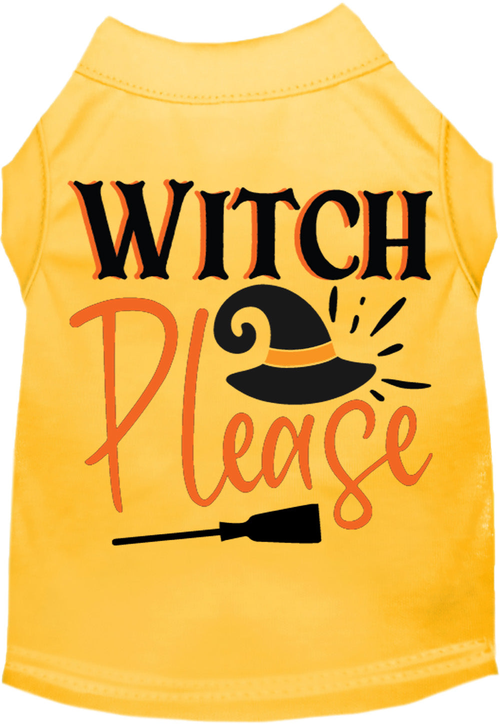 Witch Please Pet Shirt