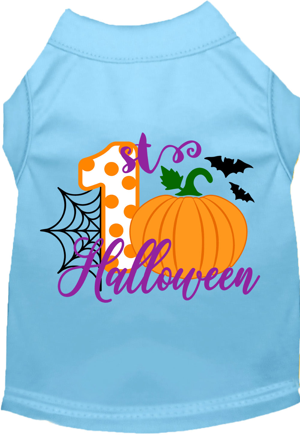 My First Halloween Pet Shirt