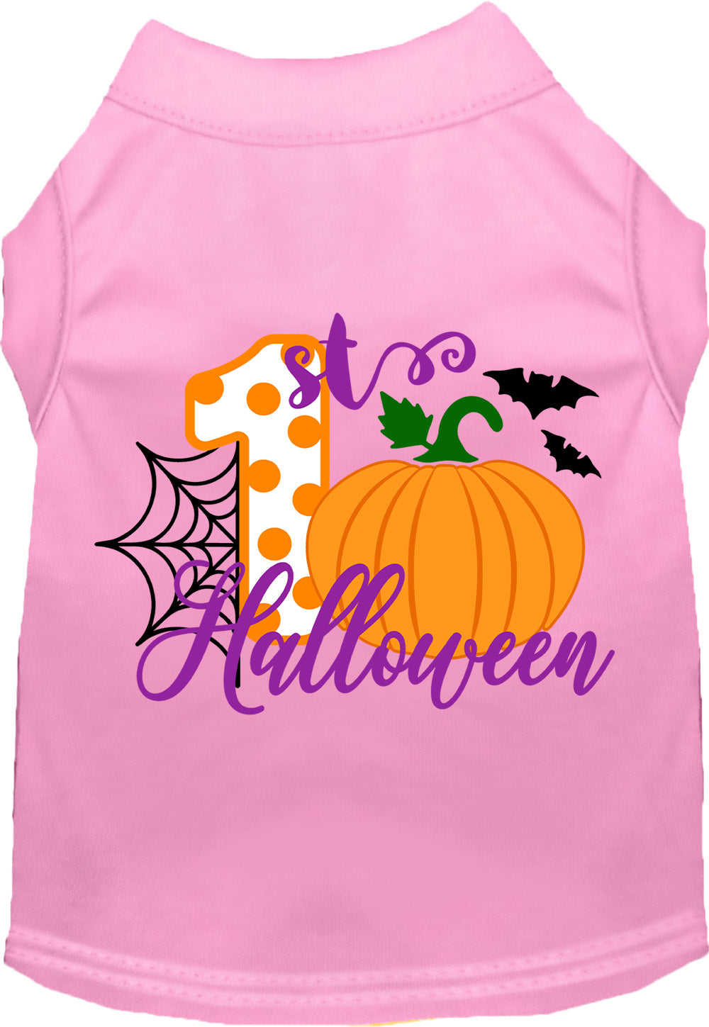My First Halloween Pet Shirt