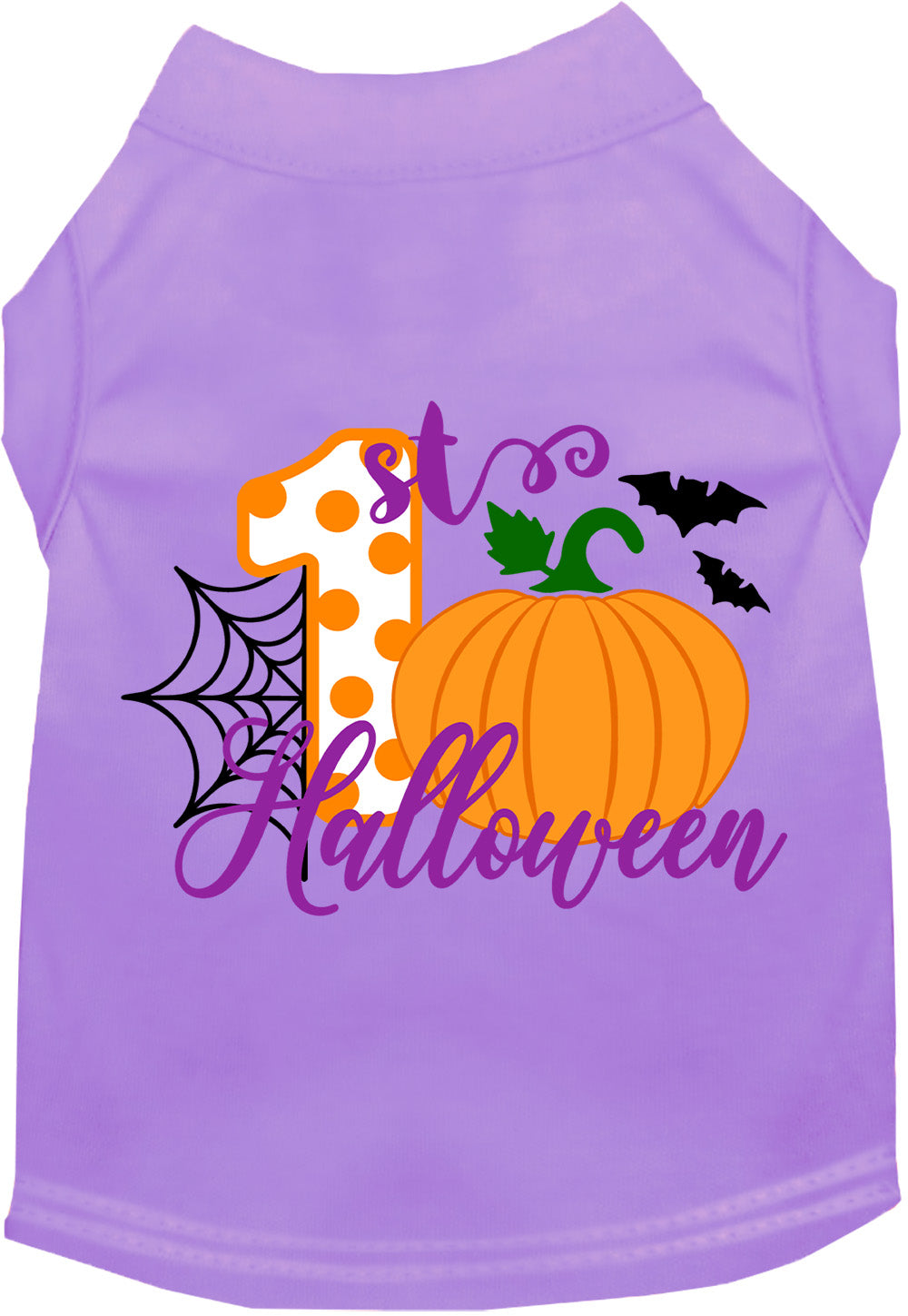 My First Halloween Pet Shirt