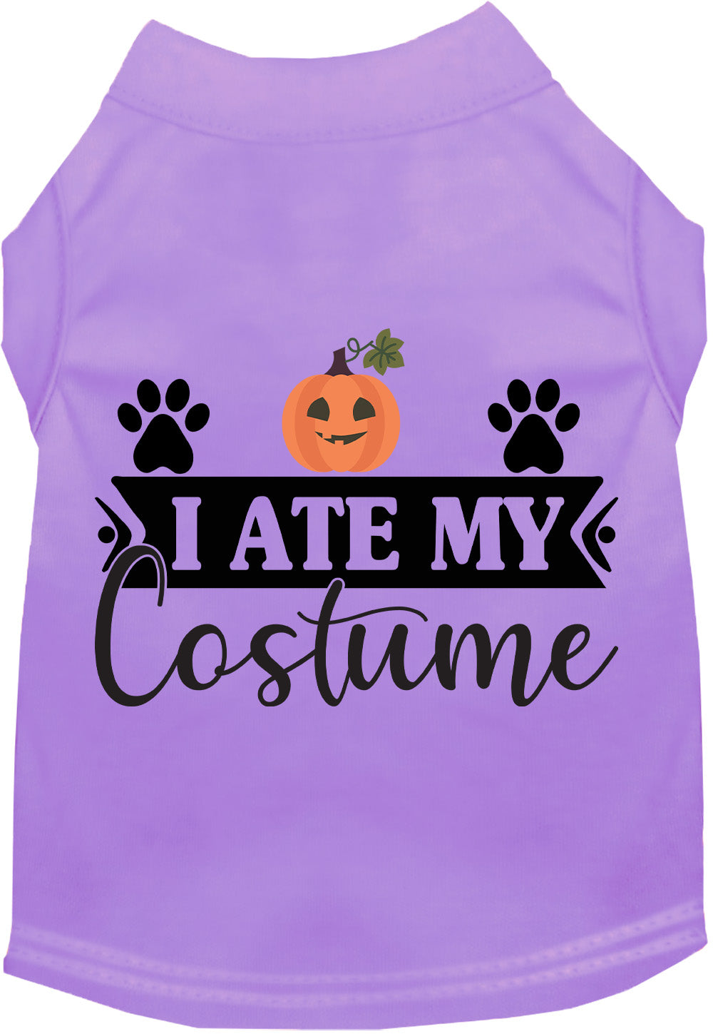 I Ate My Costume Pet Shirt