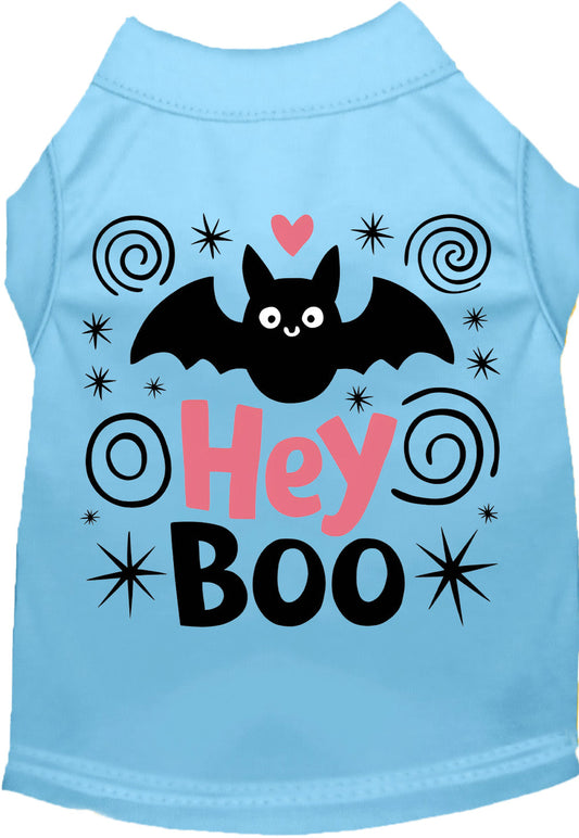 Hey Boo! Pet Shirt