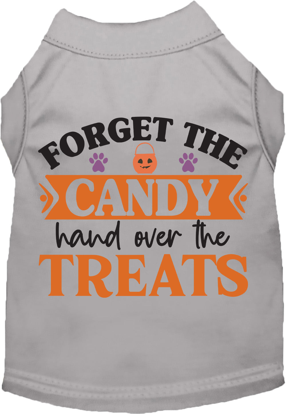Forget the Candy! Pet Shirt