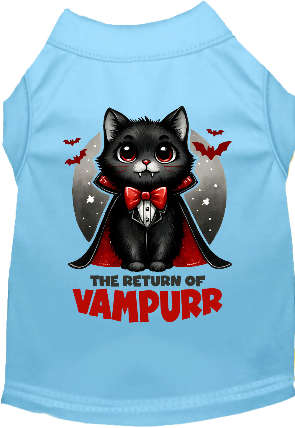 Vampurr Pet Shirt