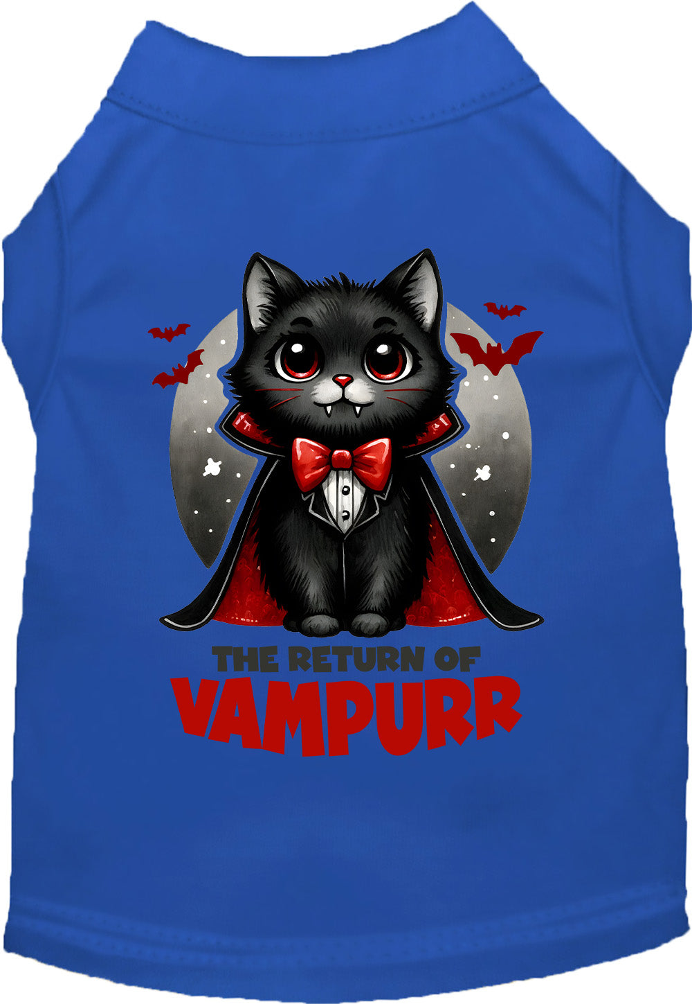 Vampurr Pet Shirt