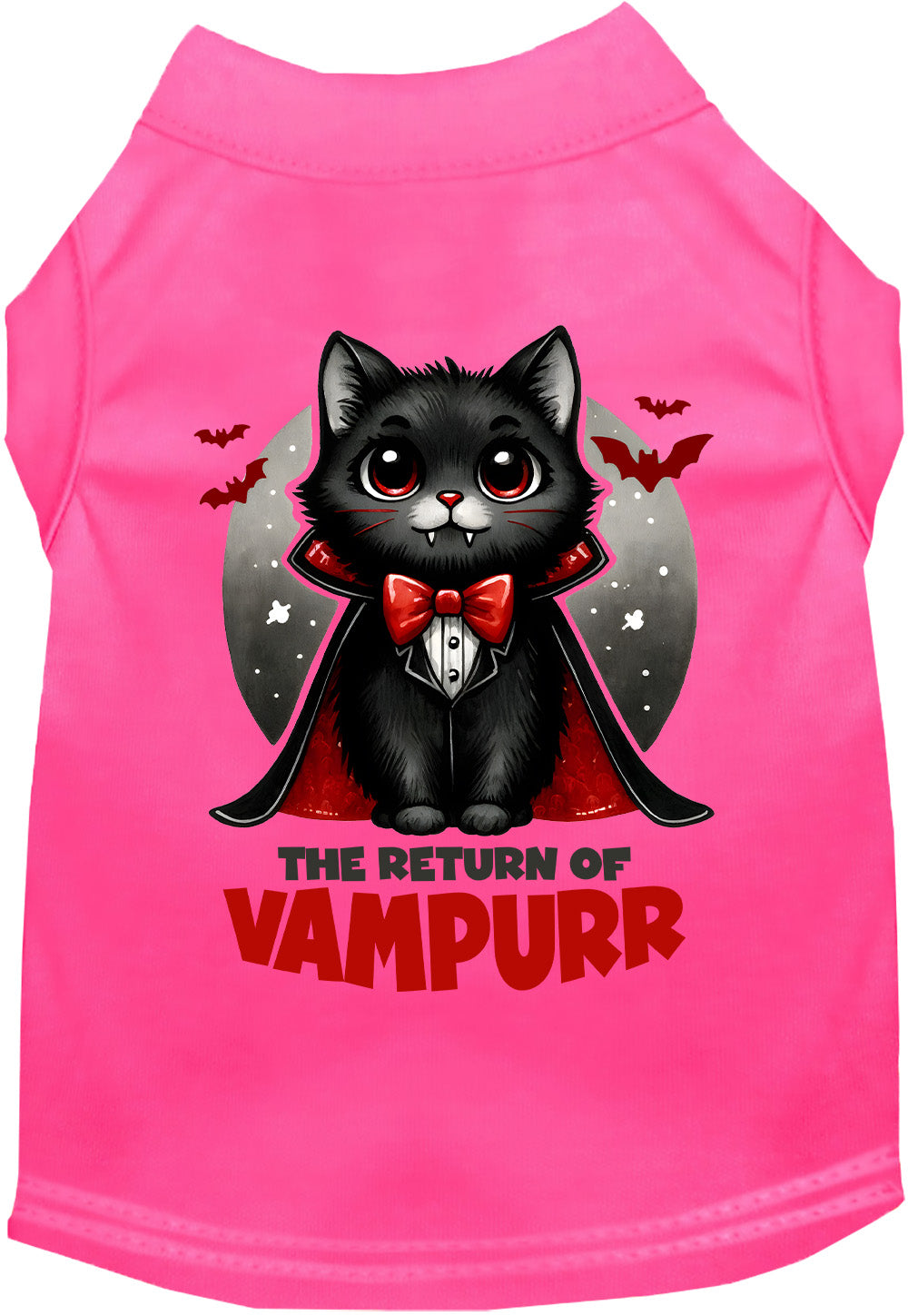 Vampurr Pet Shirt