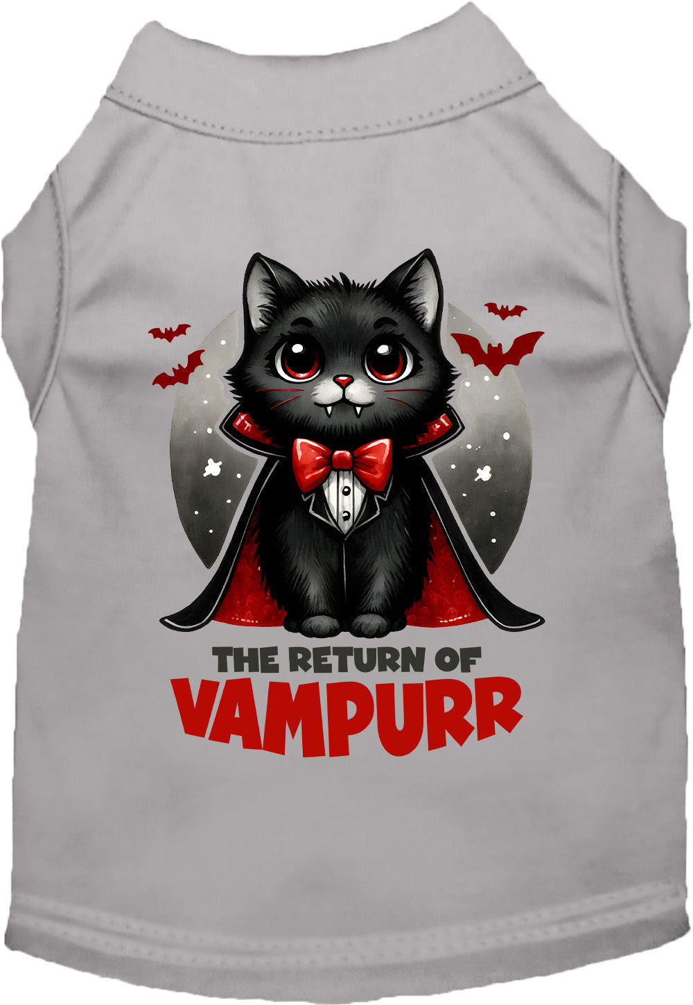 Vampurr Pet Shirt