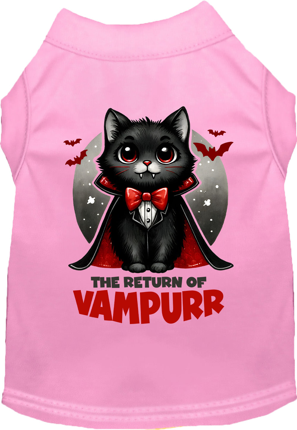 Vampurr Pet Shirt