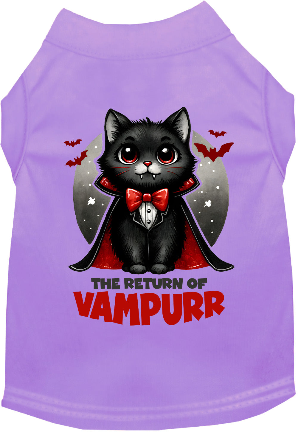 Vampurr Pet Shirt