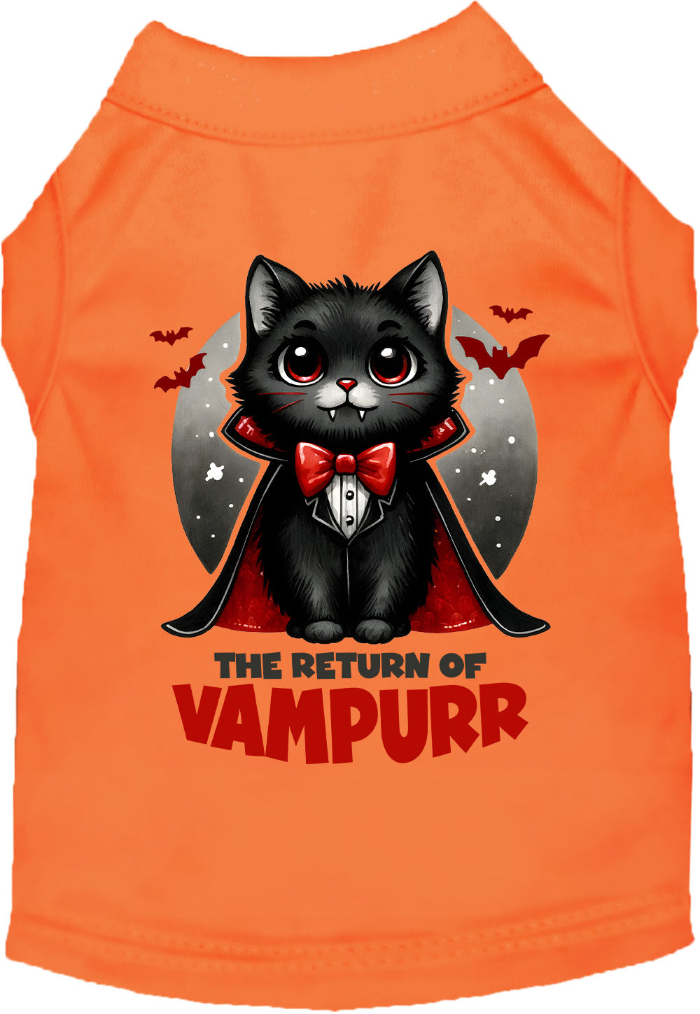 Vampurr Pet Shirt