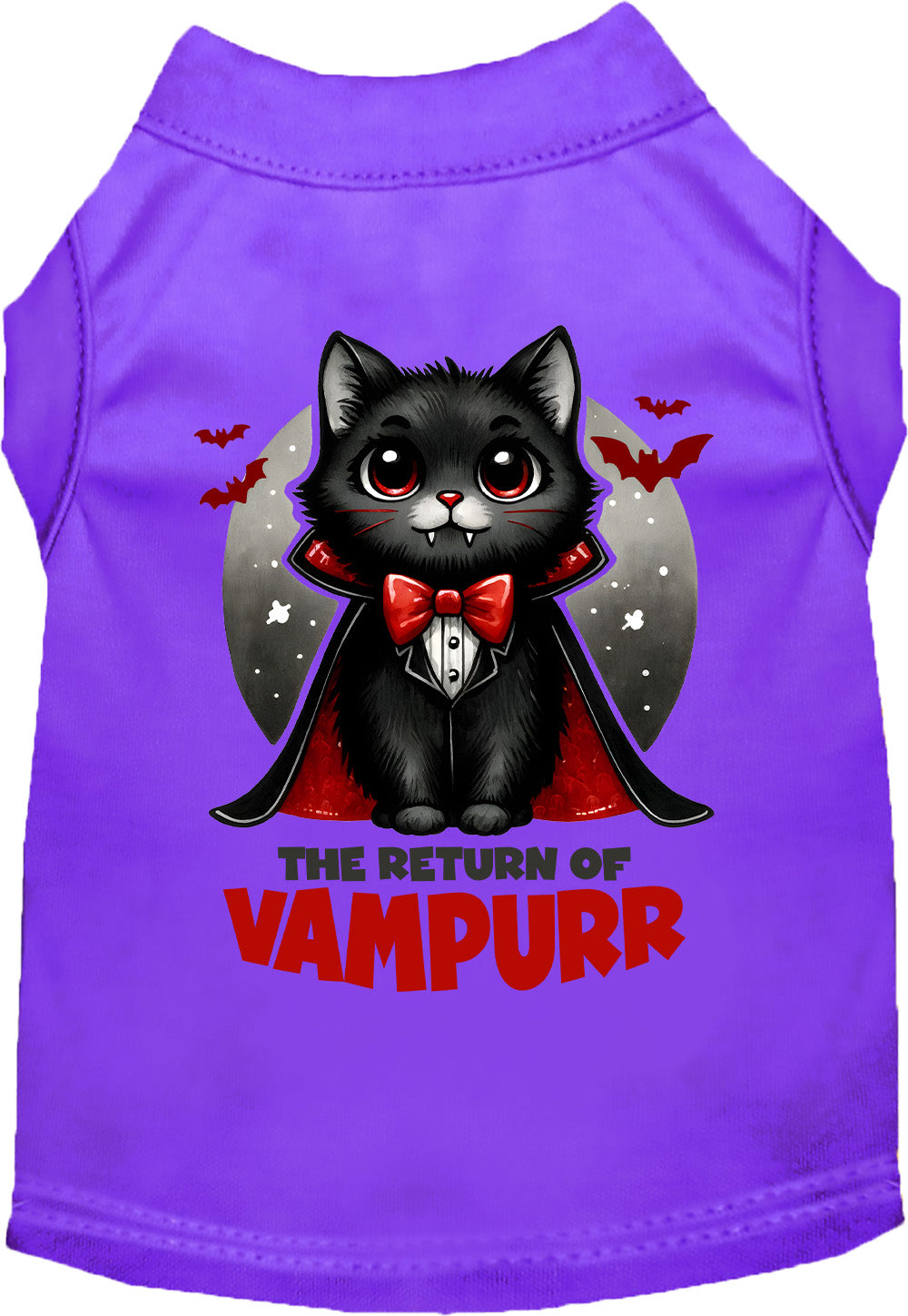 Vampurr Pet Shirt
