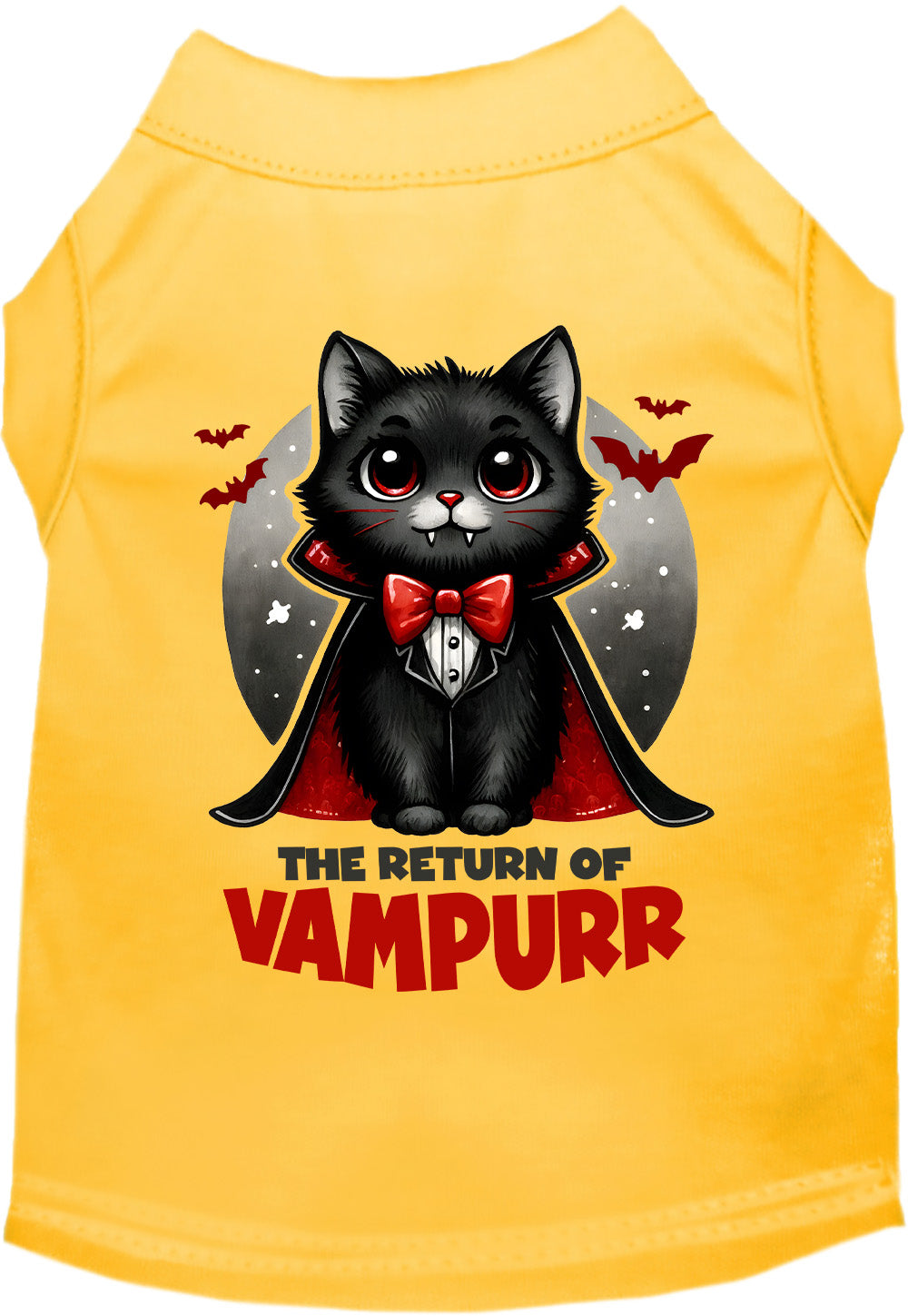 Vampurr Pet Shirt