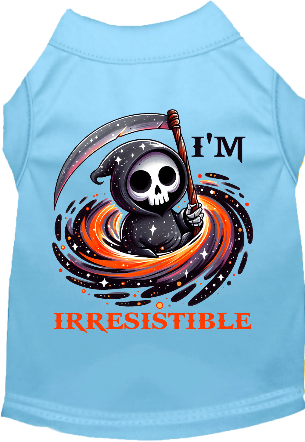 Irresistible Death Pet Shirt