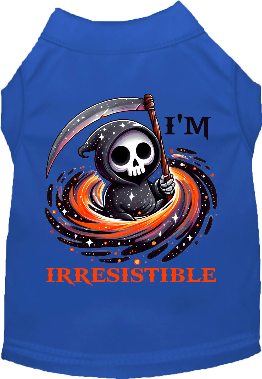 Irresistible Death Pet Shirt