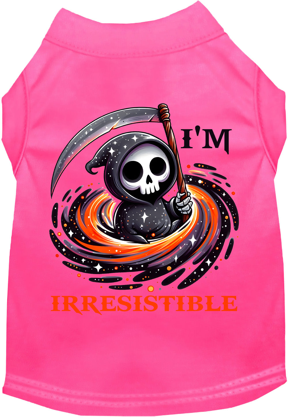 Irresistible Death Pet Shirt