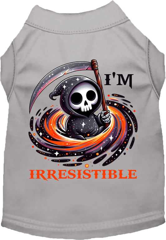 Irresistible Death Pet Shirt