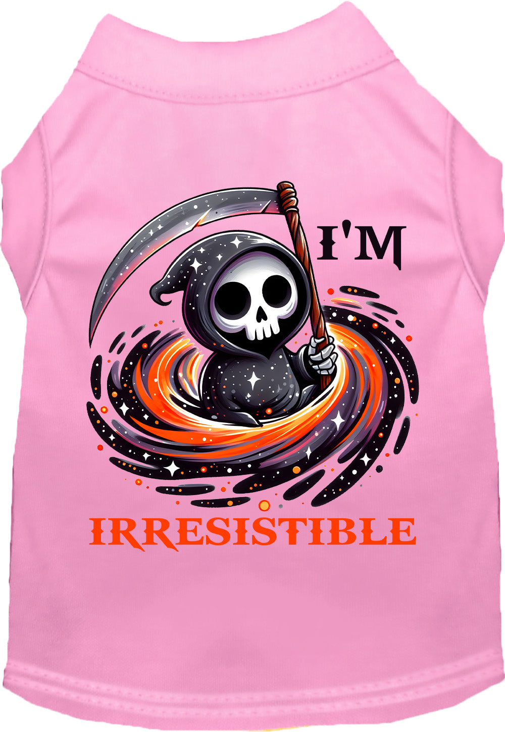 Irresistible Death Pet Shirt
