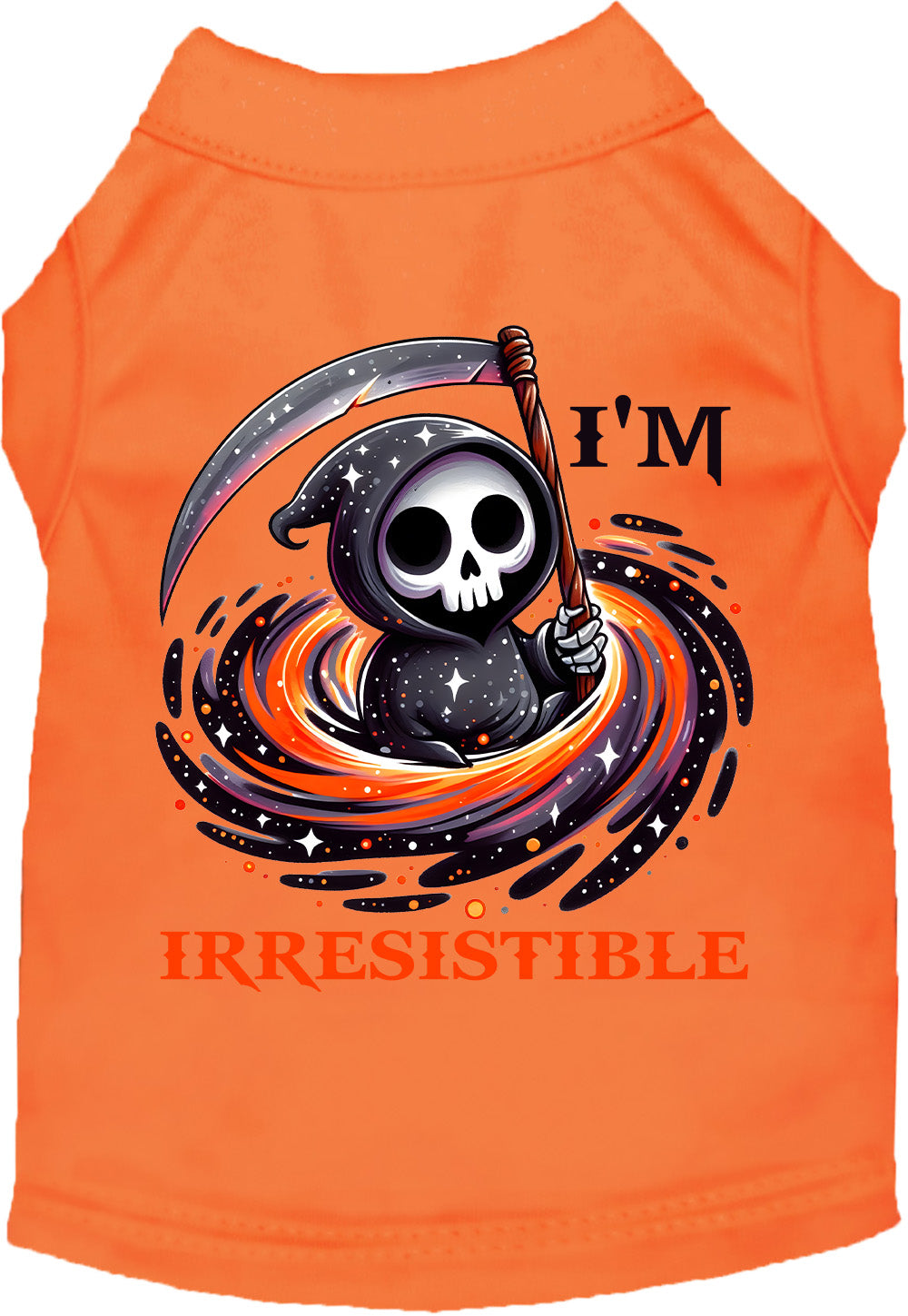 Irresistible Death Pet Shirt