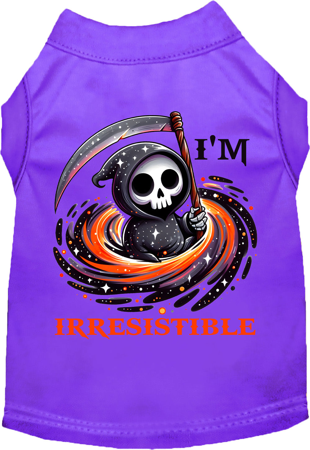 Irresistible Death Pet Shirt