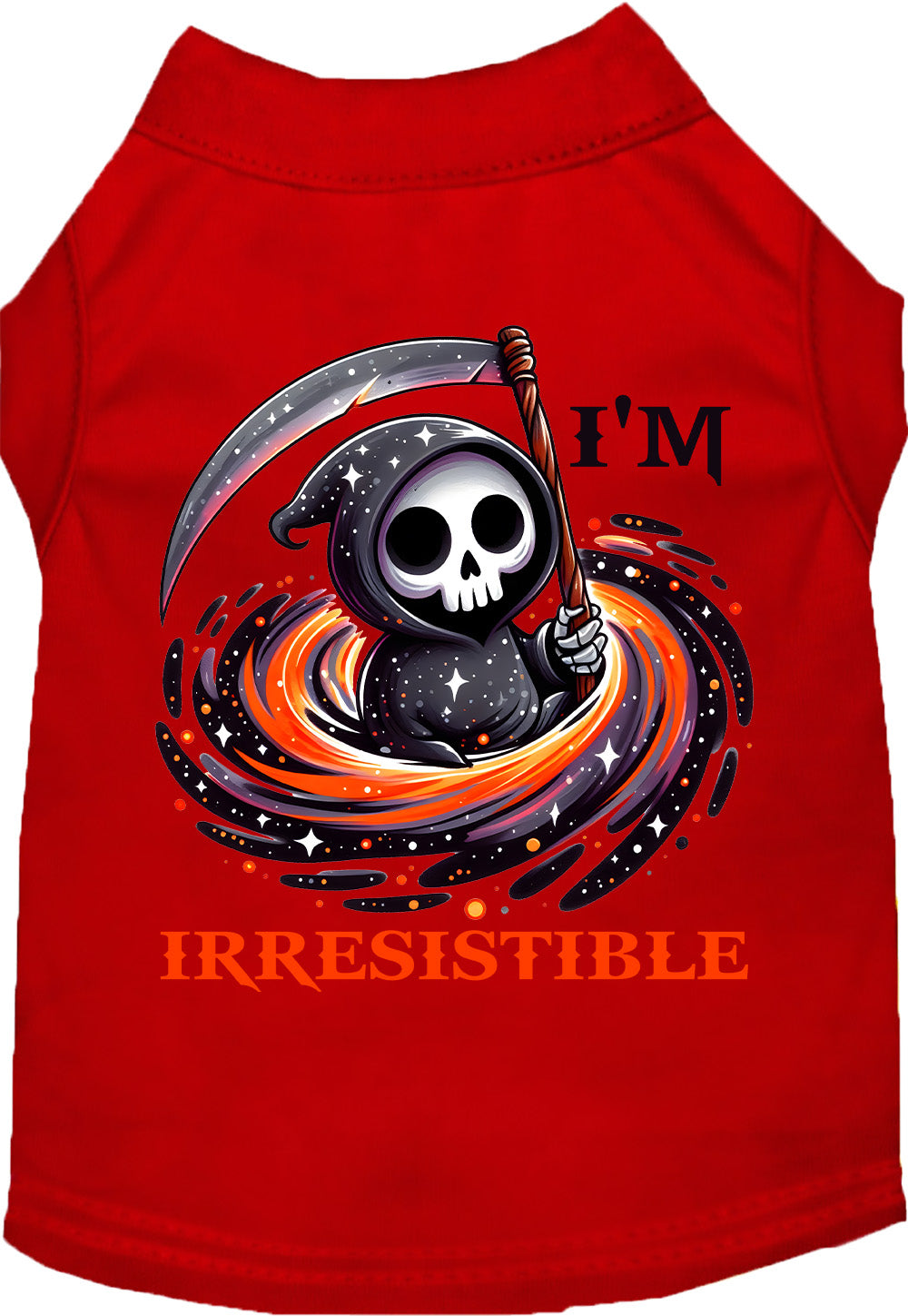 Irresistible Death Pet Shirt