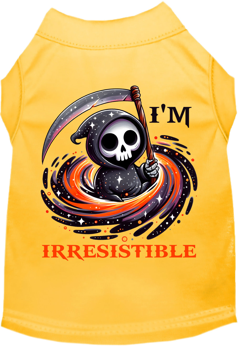 Irresistible Death Pet Shirt
