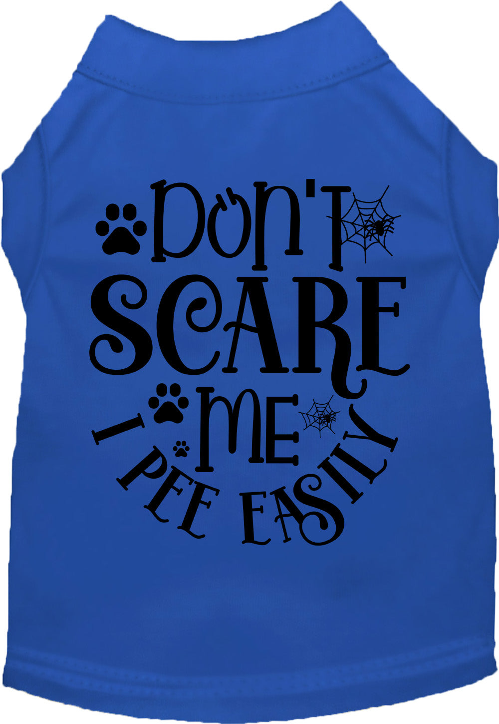 I Pee Easily Pet Shirt