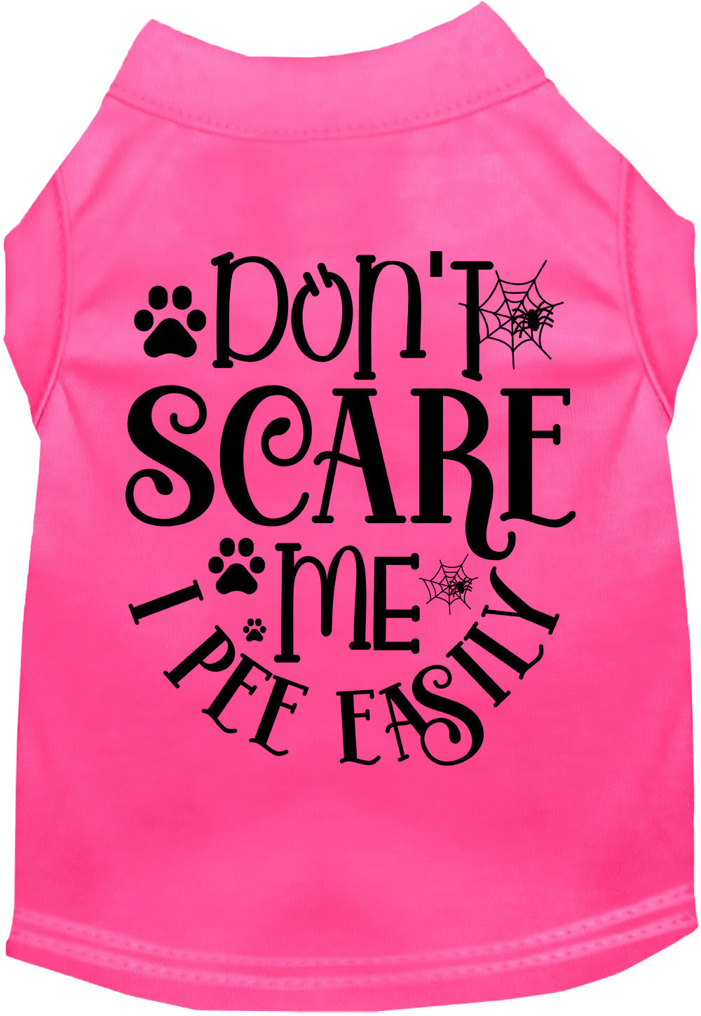 I Pee Easily Pet Shirt