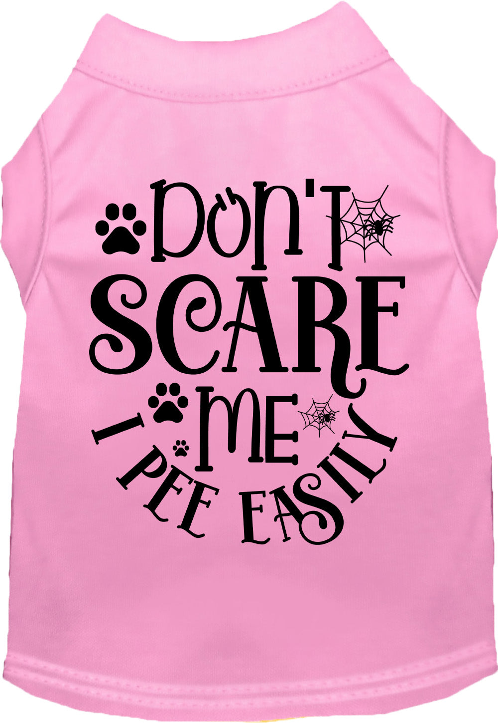 I Pee Easily Pet Shirt