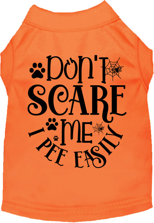 I Pee Easily Pet Shirt