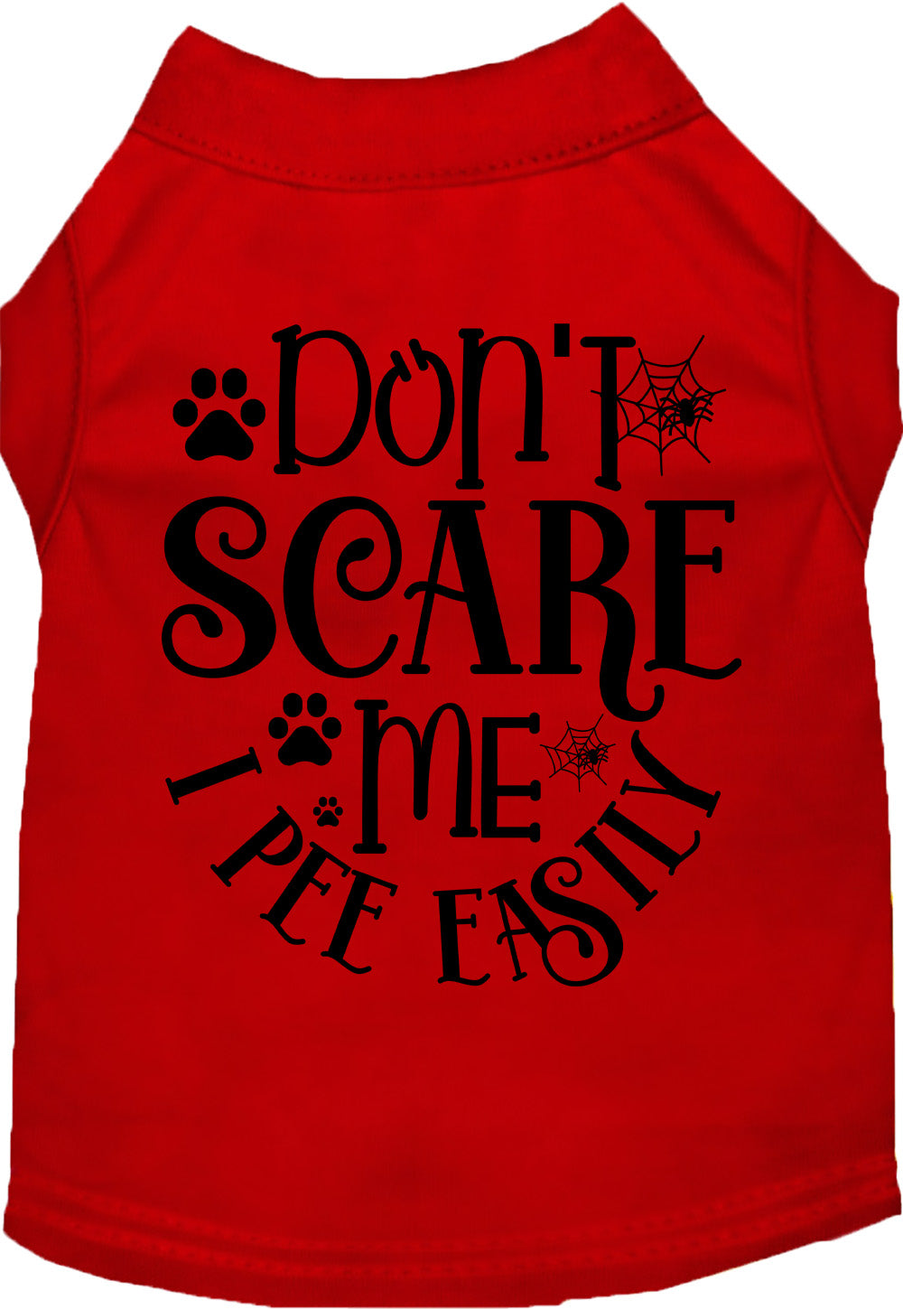 I Pee Easily Pet Shirt