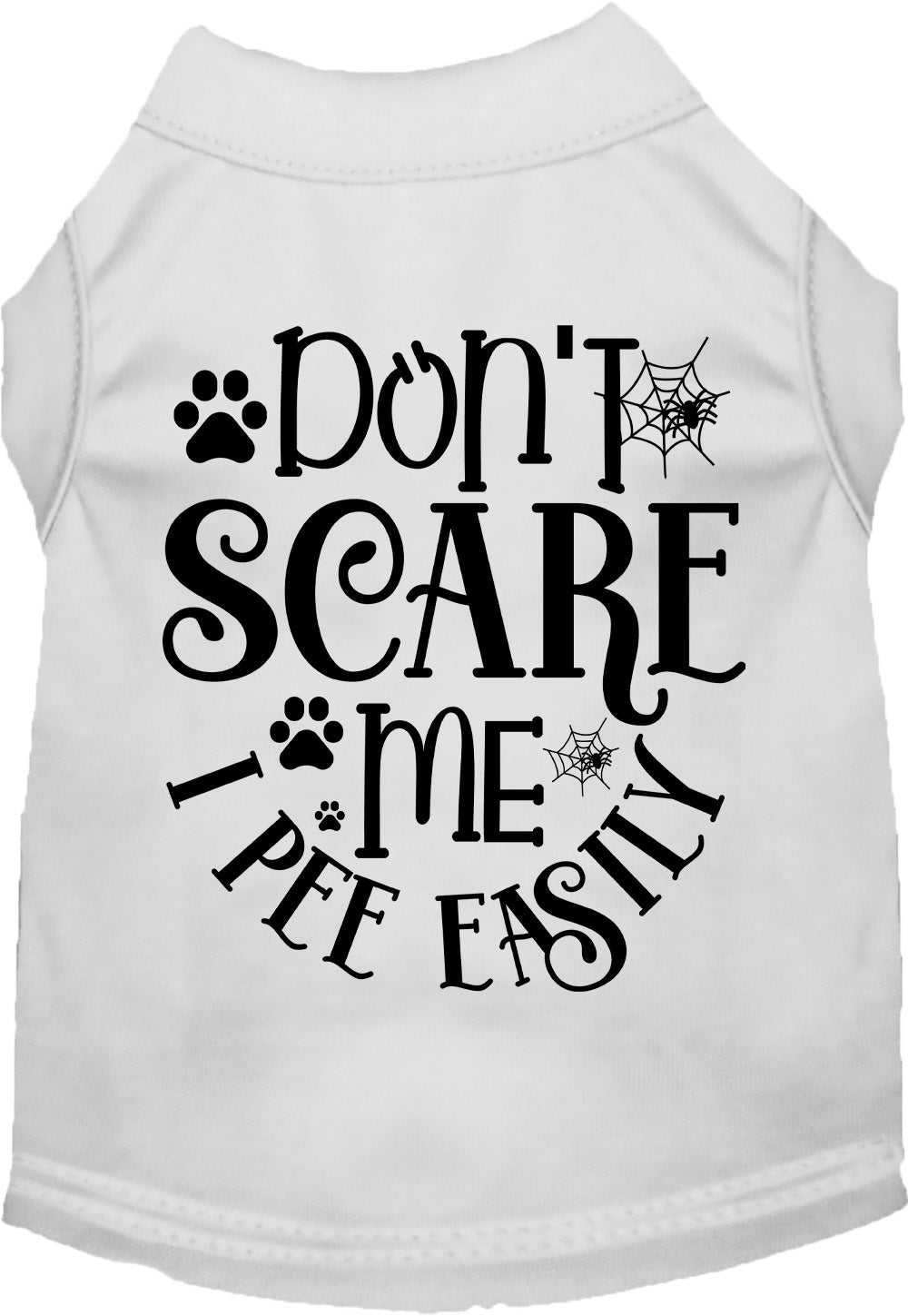 I Pee Easily Pet Shirt